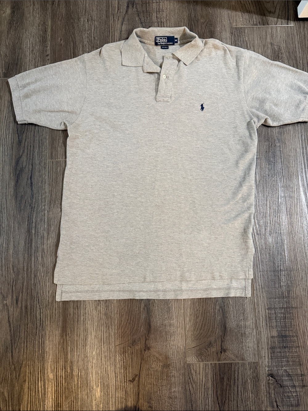 Polo shirt